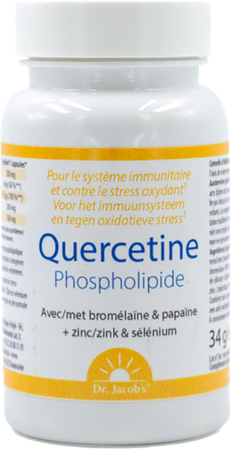 Quercetine Phospholipide Caps 60 3
