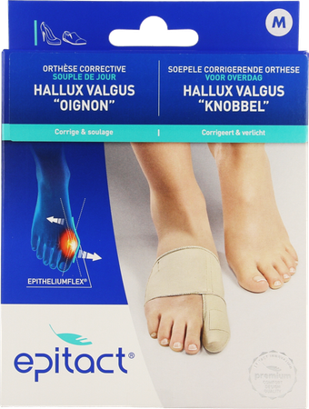 Epitact Correctieve Orthese Hallux Valgus M 0522be 2
