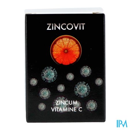 Zincovit Zuigtabl 30 5