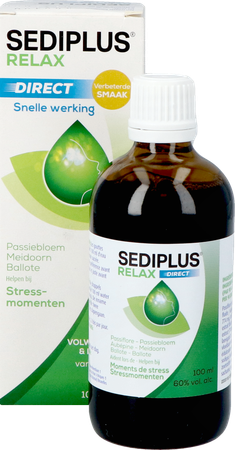 Sediplus Relax Direct 100ml 13