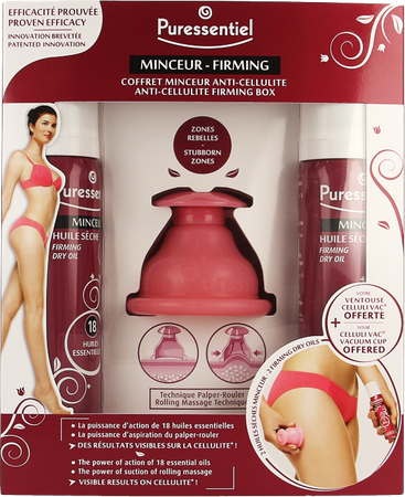 Puressentiel Minceur Coffret Anti-cellulite 5