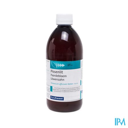 Phytostandard Paardebloem Vlb Extract 500ml