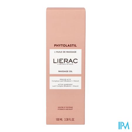 Lierac Phytolastil De Olie Tegen Striemen Fl 100ml 2