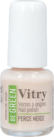 Nagellak Be Green Perce Neige 6ml 2