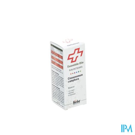 Ravensara 1,8 Cineole Blad Herba Helv.ess Olie10ml