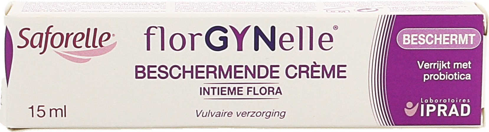 Florgynelle Beschermende Creme 15ml 6