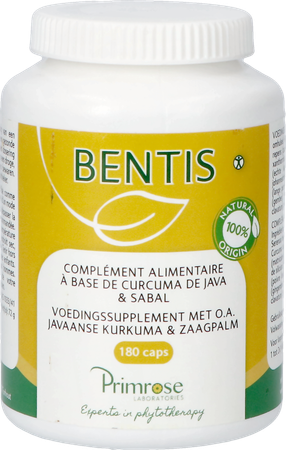 Bentis Caps 180 3