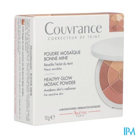 Avene Couvrance Mozaiekpoeder Bonne Mine 10g Nf