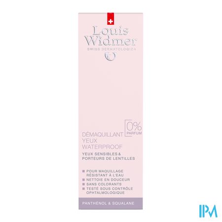 Widmer Demaq Yeux Special Make-up Wtp N/parf 100ml