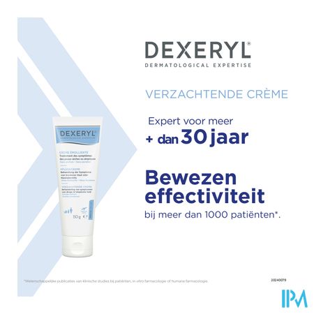 Dexeryl Creme Pompfl 500g 5