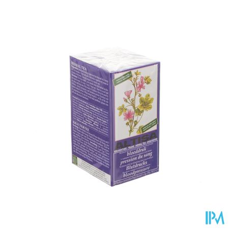 Altisa Tisane Bloeddruk 20 X 2g