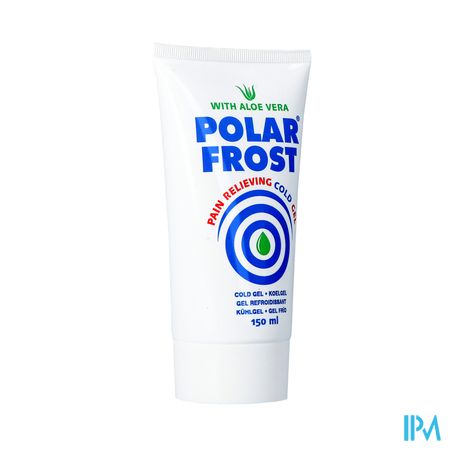 Polar Frost Gel Tube 150ml