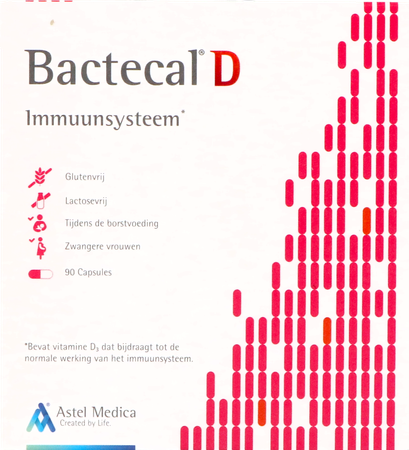 Bactecal D Caps 90 2
