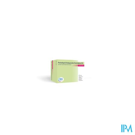 Perind./Indap./Amlod. EG 10Mg/2,5Mg/10Mg Comp 100
