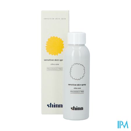 Shinn Sensitive Skin Spray Body Care Oil 100ml 4