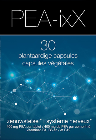Pea-ixx Plantaardig Caps 30 5