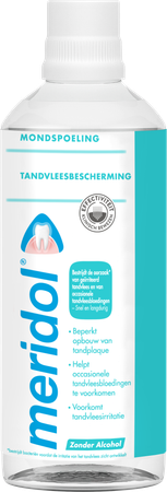 MERIDOL® TANDVLEES MONDSPOELING 400ML 2