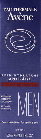 Avene Men Hydraterende Verzorg.a/ageing Cr 50ml 4