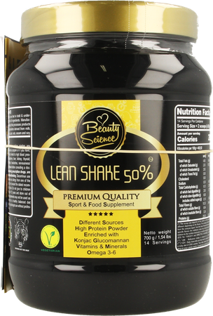 Beauty Science Lean Shake 50% Tutti Frutti 453g 1