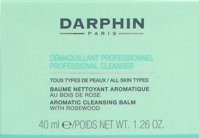 Darphin Reinigingsbalsem Rozenhout Pot 40ml 2