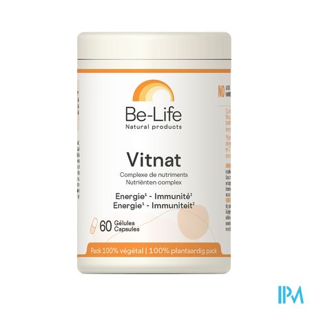 Vitnat Be Life Gel 60