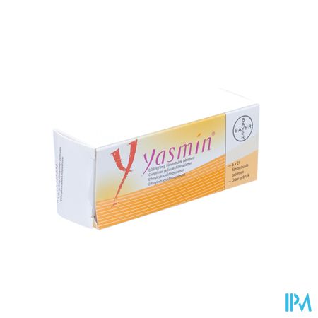 Yasmin Impexeco Drag 6 X 21 Pip