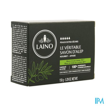 Laino Savon D Alep Pain 150g