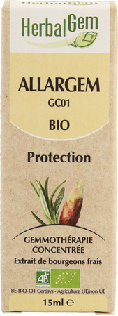 Herbalgem Allargem Complex 15ml 5