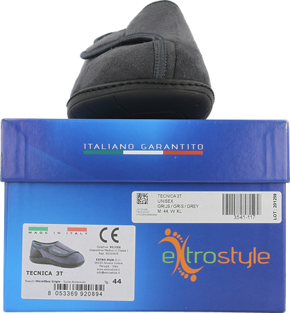 Tecnica 3t Comfort Grijs M 44 W Xl 1