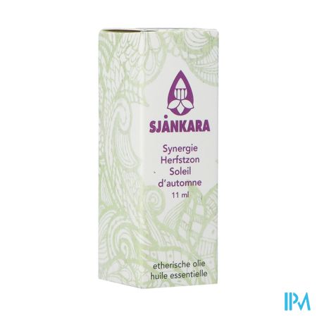 Sjankara Soleil Automne Synergie 11ml