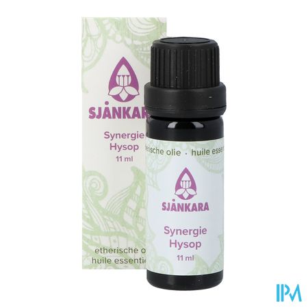 Sjankara Hysop Synergie 11ml 5