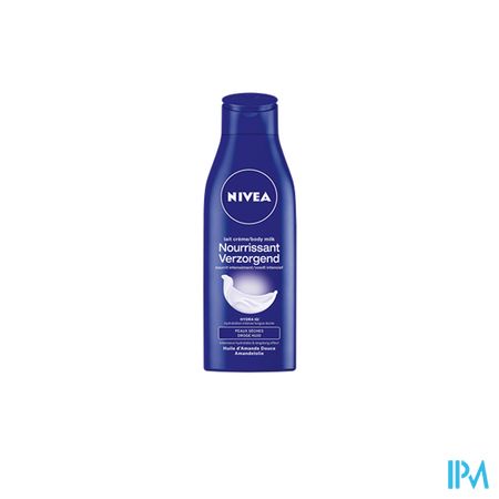 Nivea Body Lait Cr Nourrissant 250ml 80201