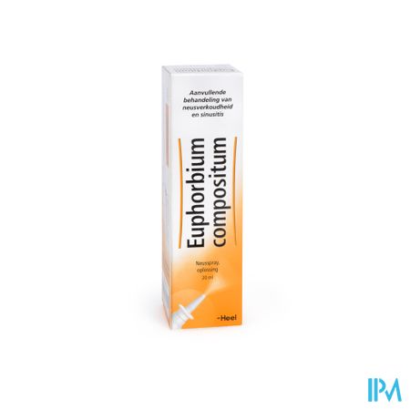 EUPHORBIUM COMPOSITUM NEUSSPRAY HEEL 20 ml