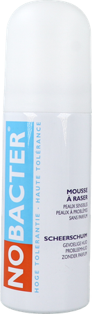 Nobacter Scheerschuim 150ml 1