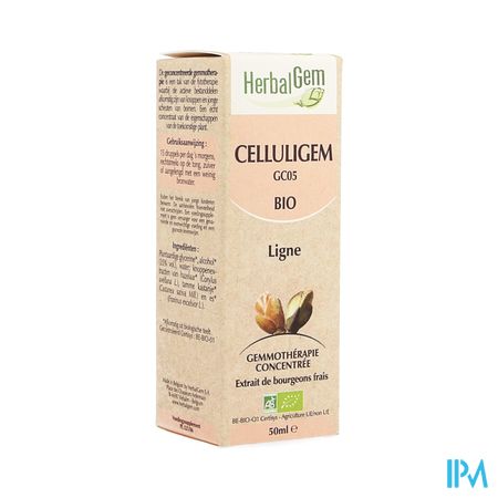 Herbalgem Celluligem Complex 50ml