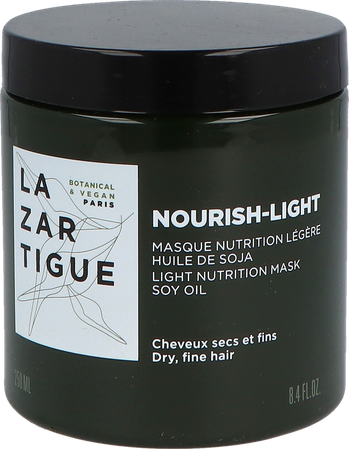 Lazartigue Masque Nutrition Legere 250ml 1