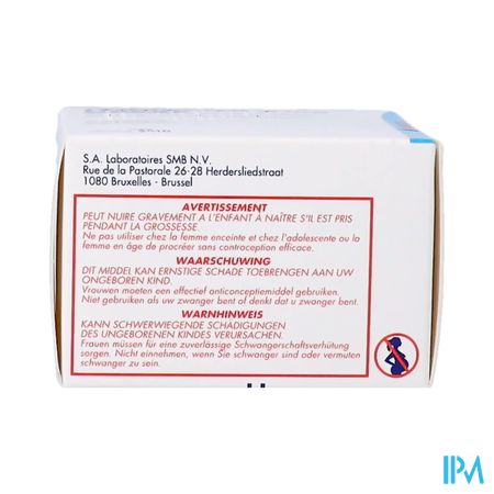 Isosupra Lidose Caps 60 X 8mg 2