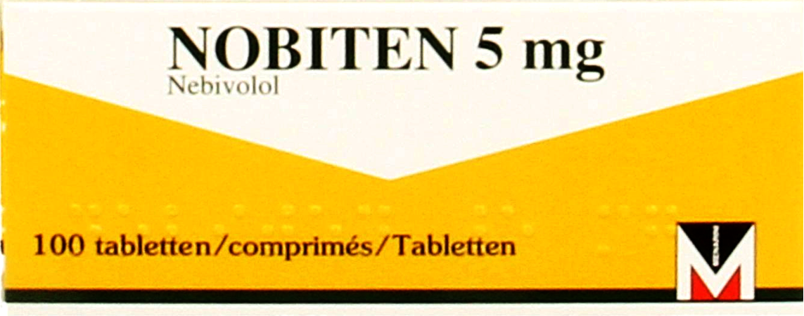 Nobiten Comp 100 X 5mg 1