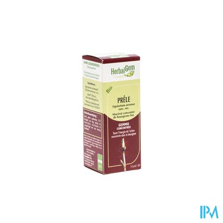 Herbalgem Appelboom Maceraat 15ml 5