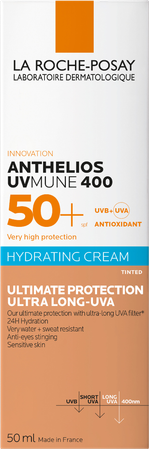 Lrp Anthelios Uvmune 400 Creme Hydra Ap Tt 50+50ml 3