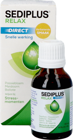 Sediplus Relax Direct 30ml 14