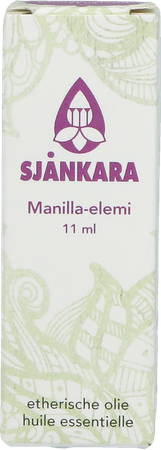 Sjankara Manilla-elemi Ess. Olie 11ml 1
