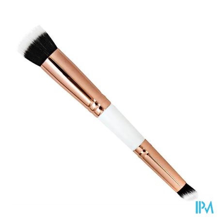 Cent Pur Cent Double Ended Brush Cream Face&eyes