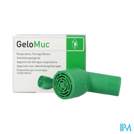 Gelomuc Toestel Ophoesten Slijm 7