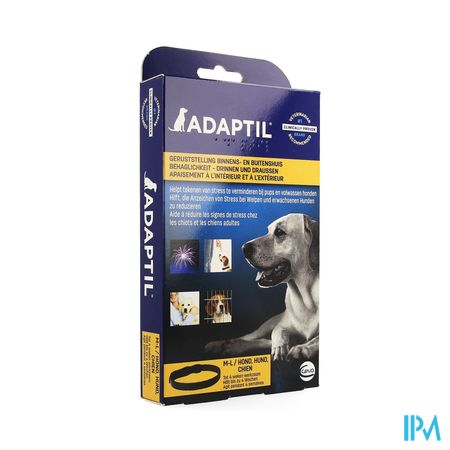 Adaptil Calm Collier <62,5cm Chien Moyen-grand