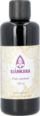 Sjankara Pain Control Huile Massage 100ml 3