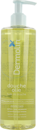 Dermolin Huile Douche Fl 400ml 1
