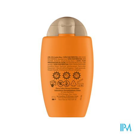 Avene Zon Spf50+ Ultra Fluid Perfector 50ml 3