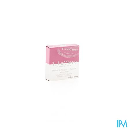 Tlc Oogschaduw Pdr Mono 112 Cuivre 2,5g