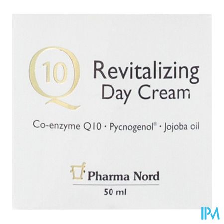 Q10 Revitalizing Day Cream 50ml